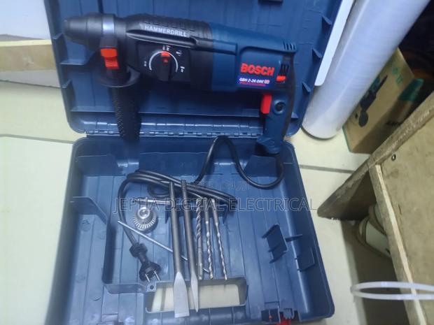 Rotary Hammer Drill - thumbnail 4
