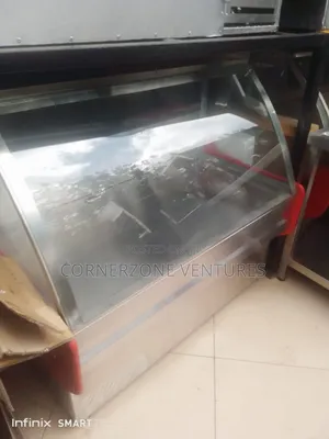 Meat Chillers, Meat Display