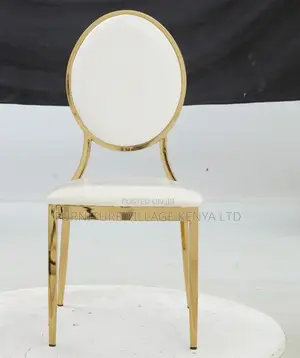 Office Chairs:Metal Frame Banquet Chair for Weddings