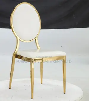 Office Chairs:Metal Frame Banquet Chair for Weddings