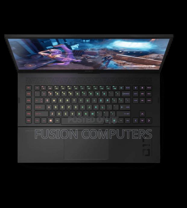 New Laptop HP Omen 17 32GB Nvidia SSD 2T - thumbnail 4