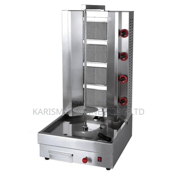 4 Burner Shawarma - thumbnail 2