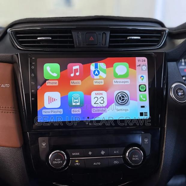 10" Stereo Unit for Nissan Xtrail - thumbnail 2