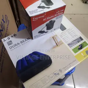 Intex 2.5*6 Intex Inflatable Air Mattress