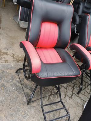 Barbershop Seat/Kinyozi Seat - thumbnail 2