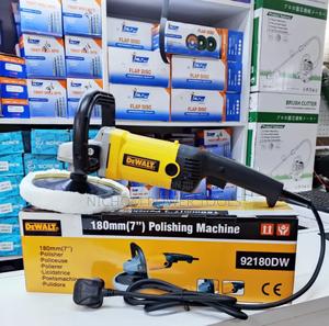 7inch Dewalt Angle Polisher/Polishing Machine/Buffing - thumbnail 2