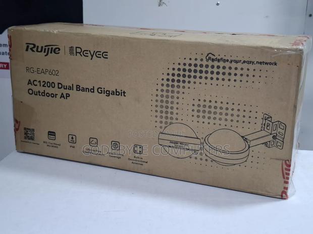 Ruijie Reyee Wireless Access Point Rg-rap6202(G)/602 - main view