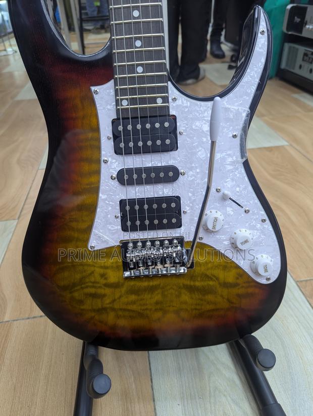 Ibanez Gio N427 6-String Electric Guitar - thumbnail 3