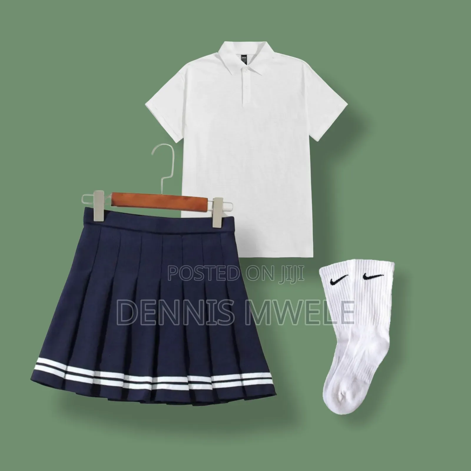 Tennis Skirt Outfits