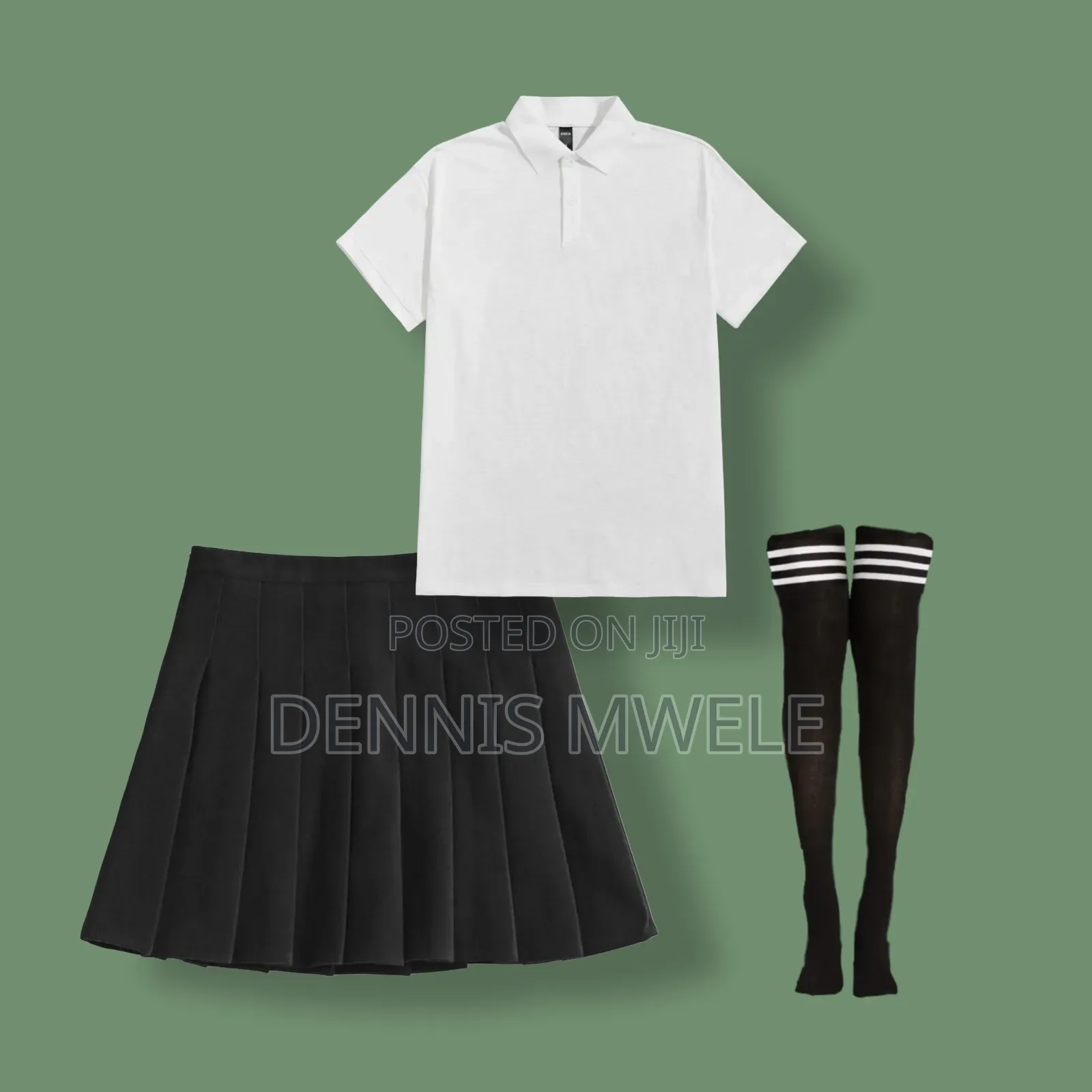 Tennis Skirt Outfits