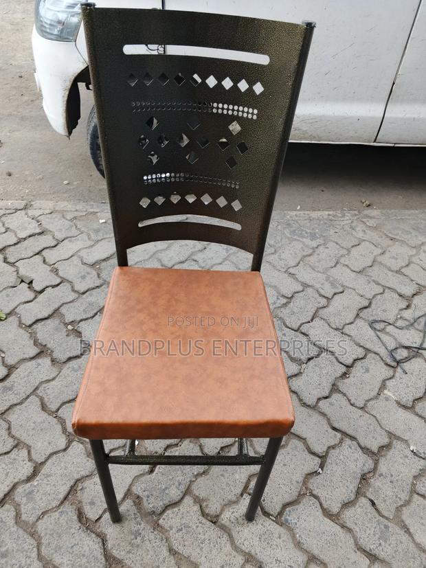 Restaurants Seats /Dinning Chairs - main view