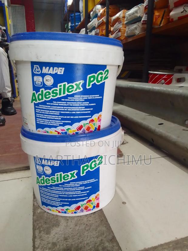 Adesilex Pg2 - main view