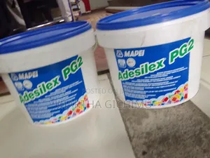 Mapei Adesilex Pg2