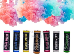 Colour Smokeall Colours