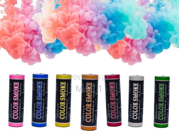 Colour Smokeall Colours - main view