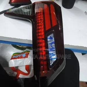 Honda Vezel Bootlight