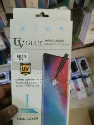 Nutricase Uv Glass Screen Protector for Oppo Reno 8t 5g
