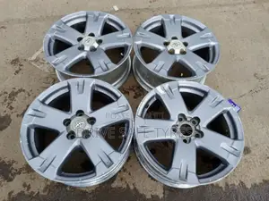 18 Inch Brand New Hurrier Rim