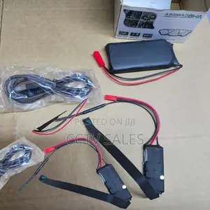 Spy Camera -Wall Stick Hidden Wireless Camera