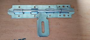 Silver Padbolt - thumbnail 2