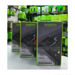Oraimo Powercube 4p Ocw-U81f 4 Ports Chargers With Micro Usb - main view