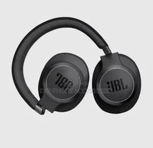 Jbl Live 770 Nc Bluetooth Headphones