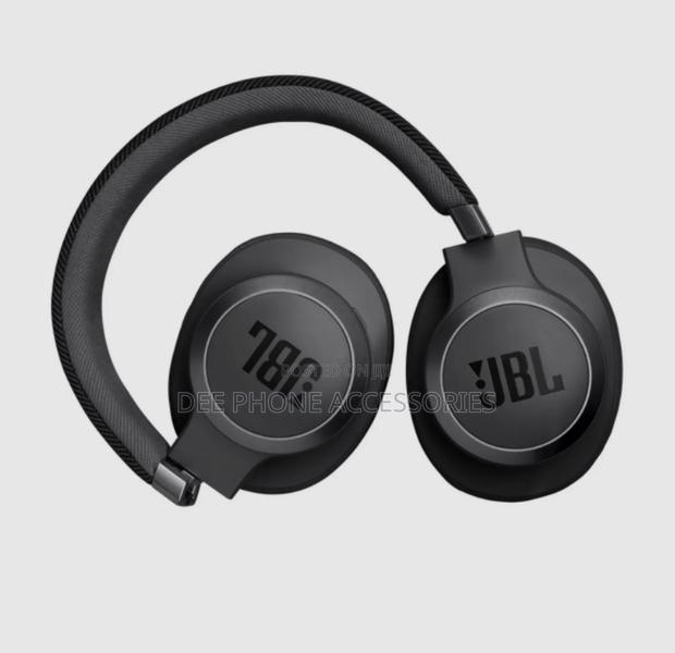 Jbl Live 770 Nc Bluetooth Headphones - thumbnail 2