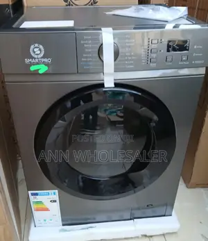 Good Working 8 KGS Washing Machine/ Smartrtpro