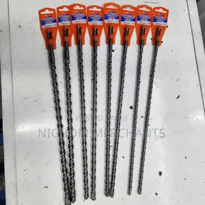 Quality RLT 16mm Hilt Bits Long