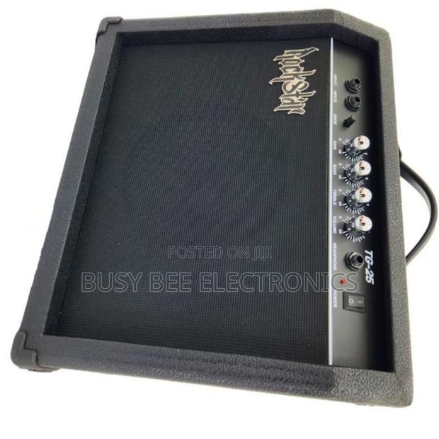 Tg-25 Mini Electric Guitar Combo - main view