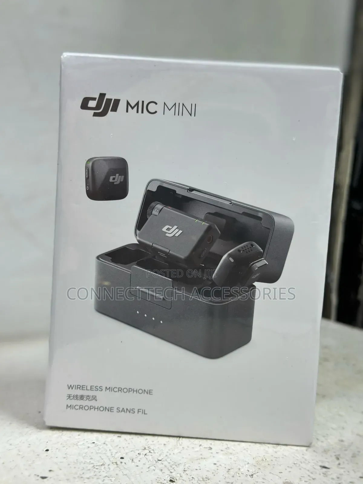 Dji Mic Mini