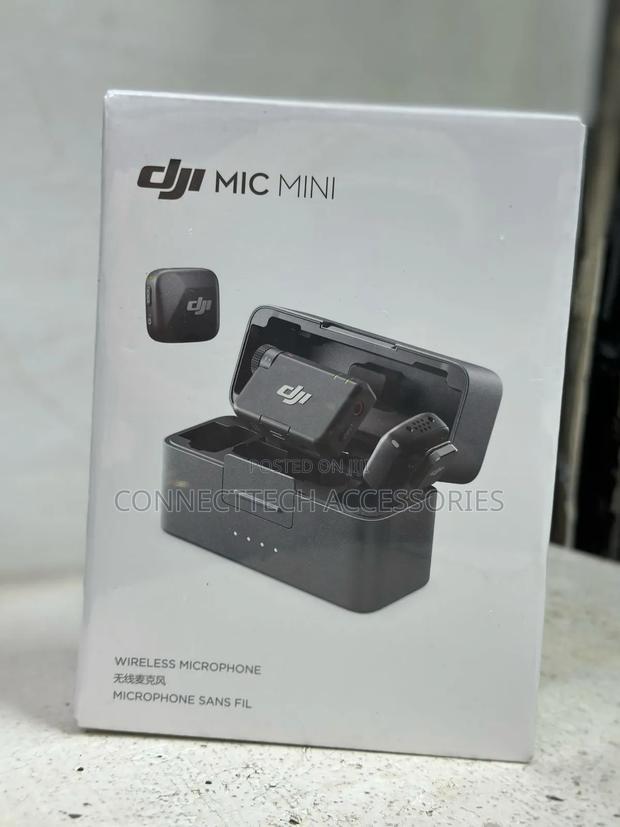 Dji Mic Mini - thumbnail 3