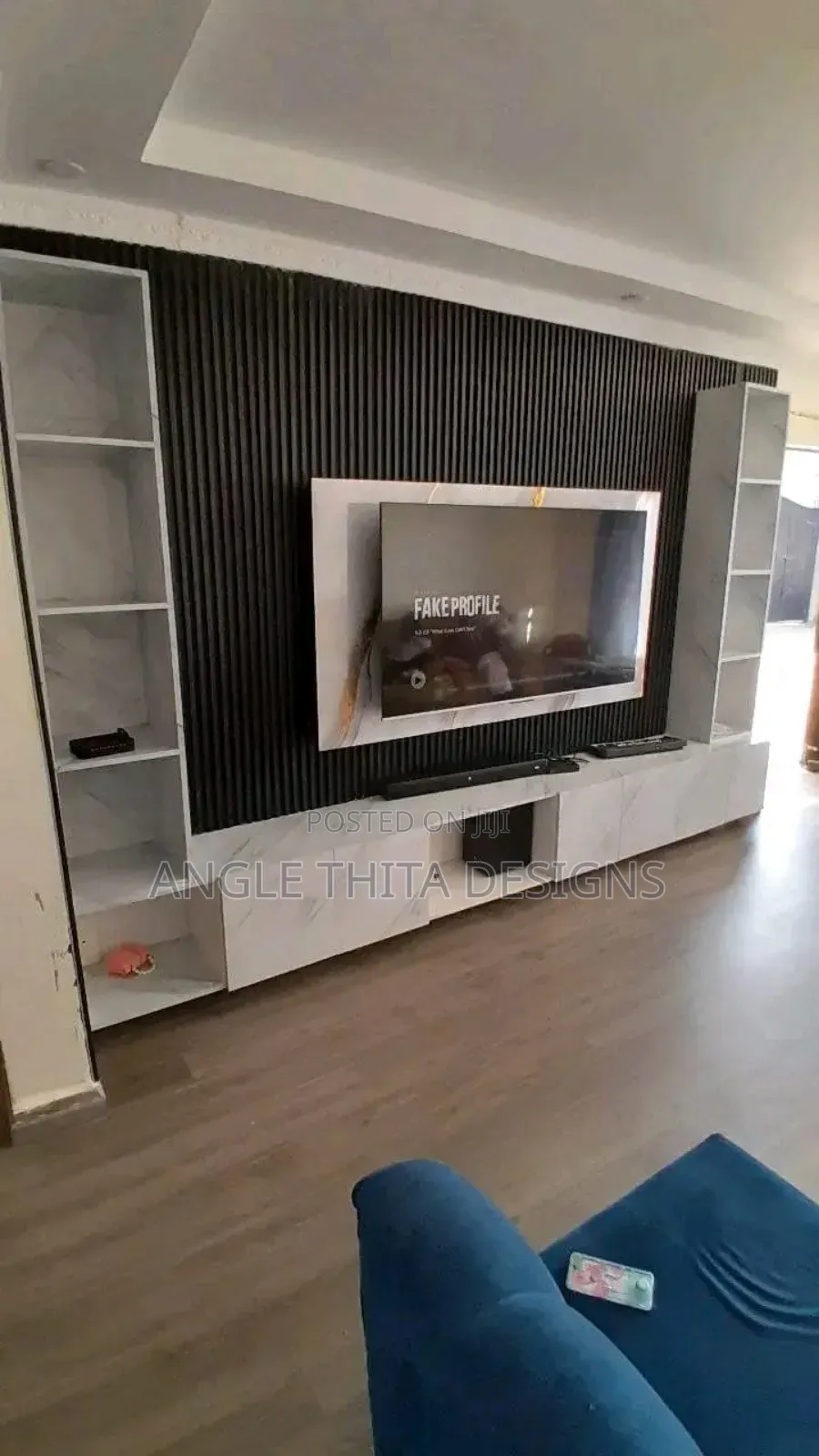 Panel Tv Uni