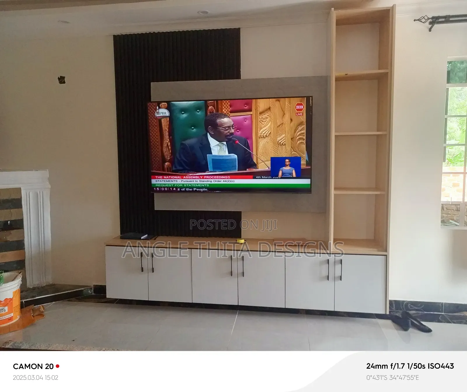 Panel Tv Uni