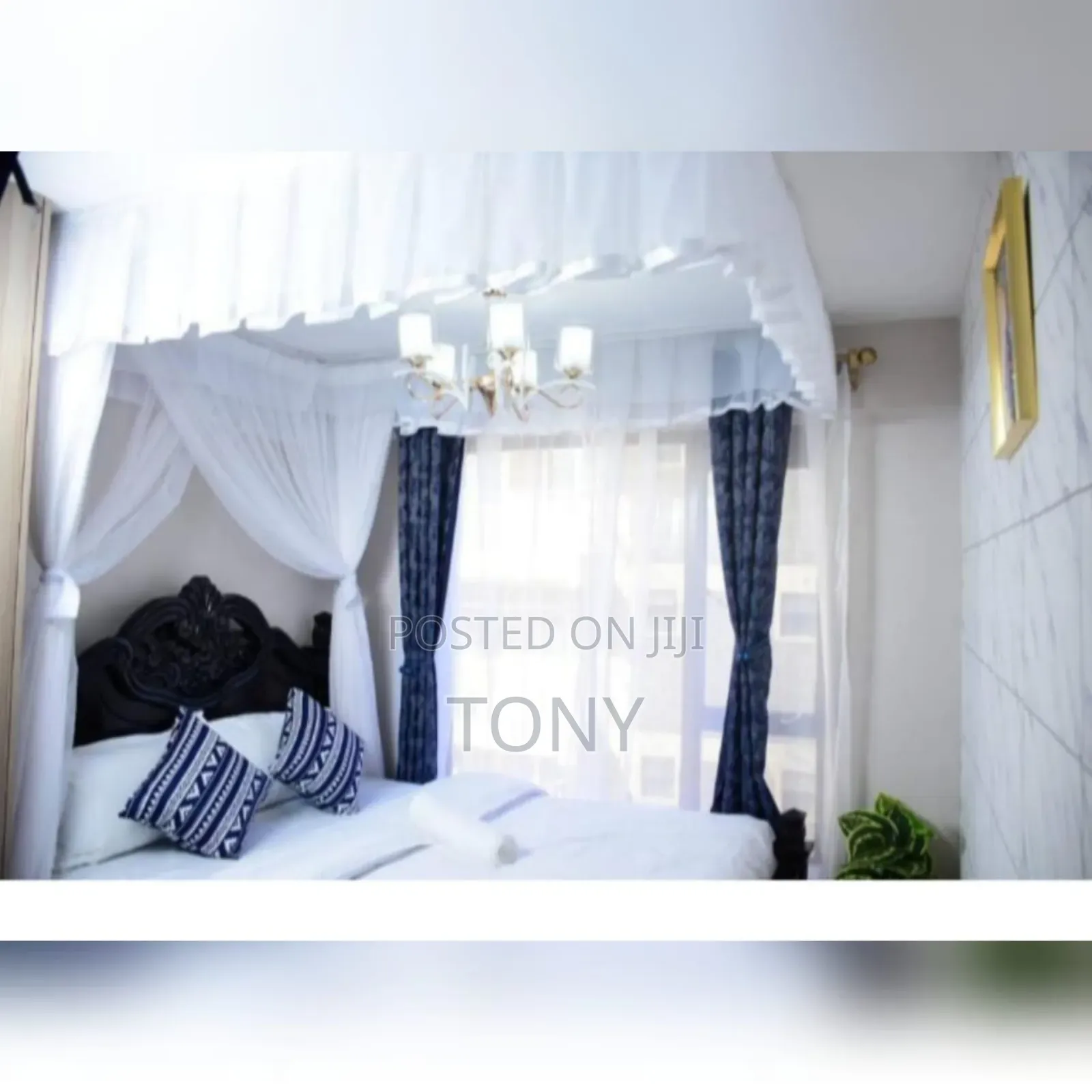 Airbnb Studio Apartment to Let at Tsavo Fedha