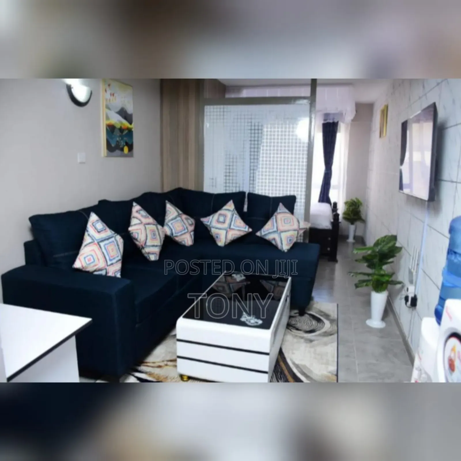 Airbnb Studio Apartment to Let at Tsavo Fedha