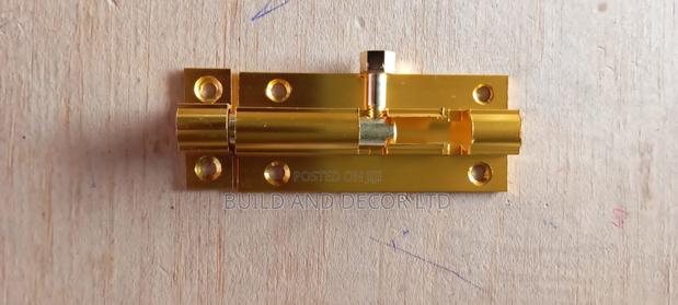 Tower Bolt - main view