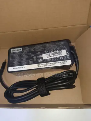 Best Quality Lenovo Laptop Charger Type C (65 Watts)
