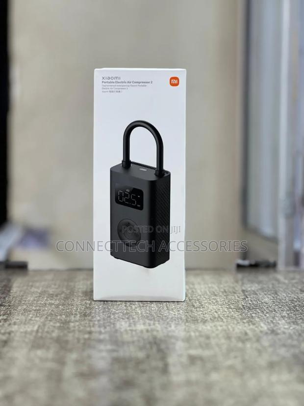 Xiaomi Portable Electric Air Compressor 2 - main view