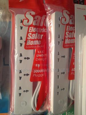 Itel Extension - main view