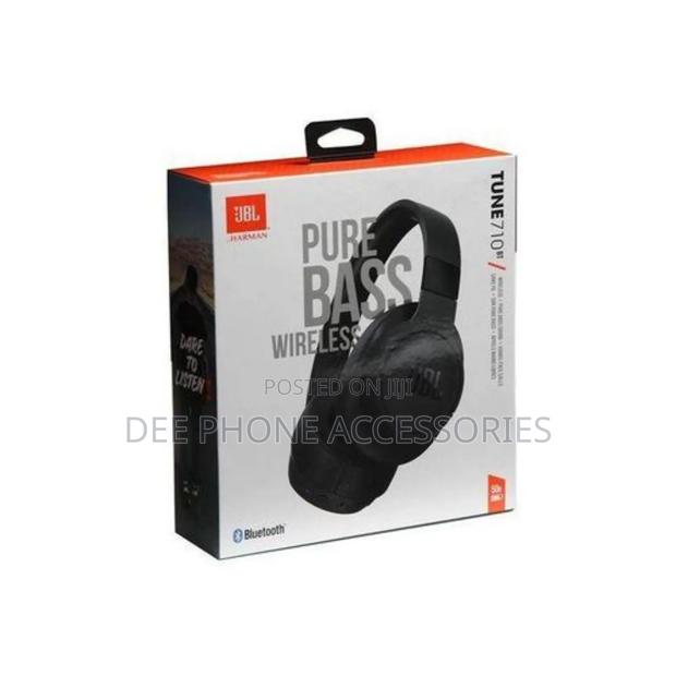 JBL Tune 710 Bluetooth Headphones - main view