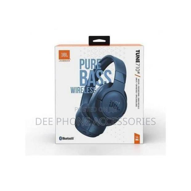 JBL Tune 710 Bluetooth Headphones - thumbnail 2
