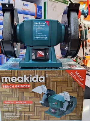 400watts Meakida Bench Grinder 150mm