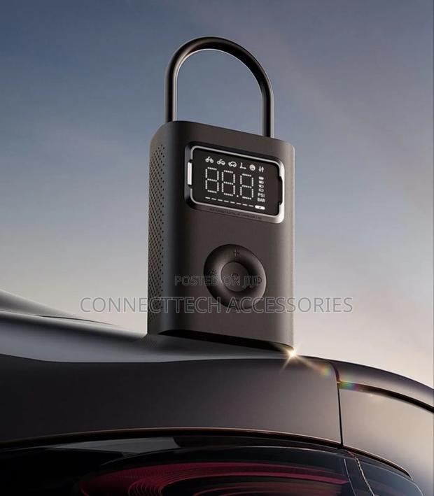 Xiaomi Portable Electric Air Compressor 2 - thumbnail 2