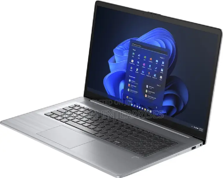 New Laptop HP 16GB Intel Core I5 SSD 512GB