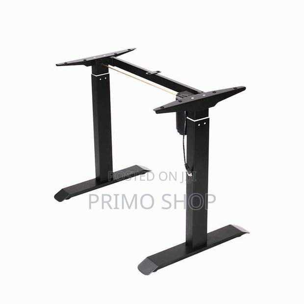 Standing Desk; Exquisite Adjustable Electric Office Desk - thumbnail 4