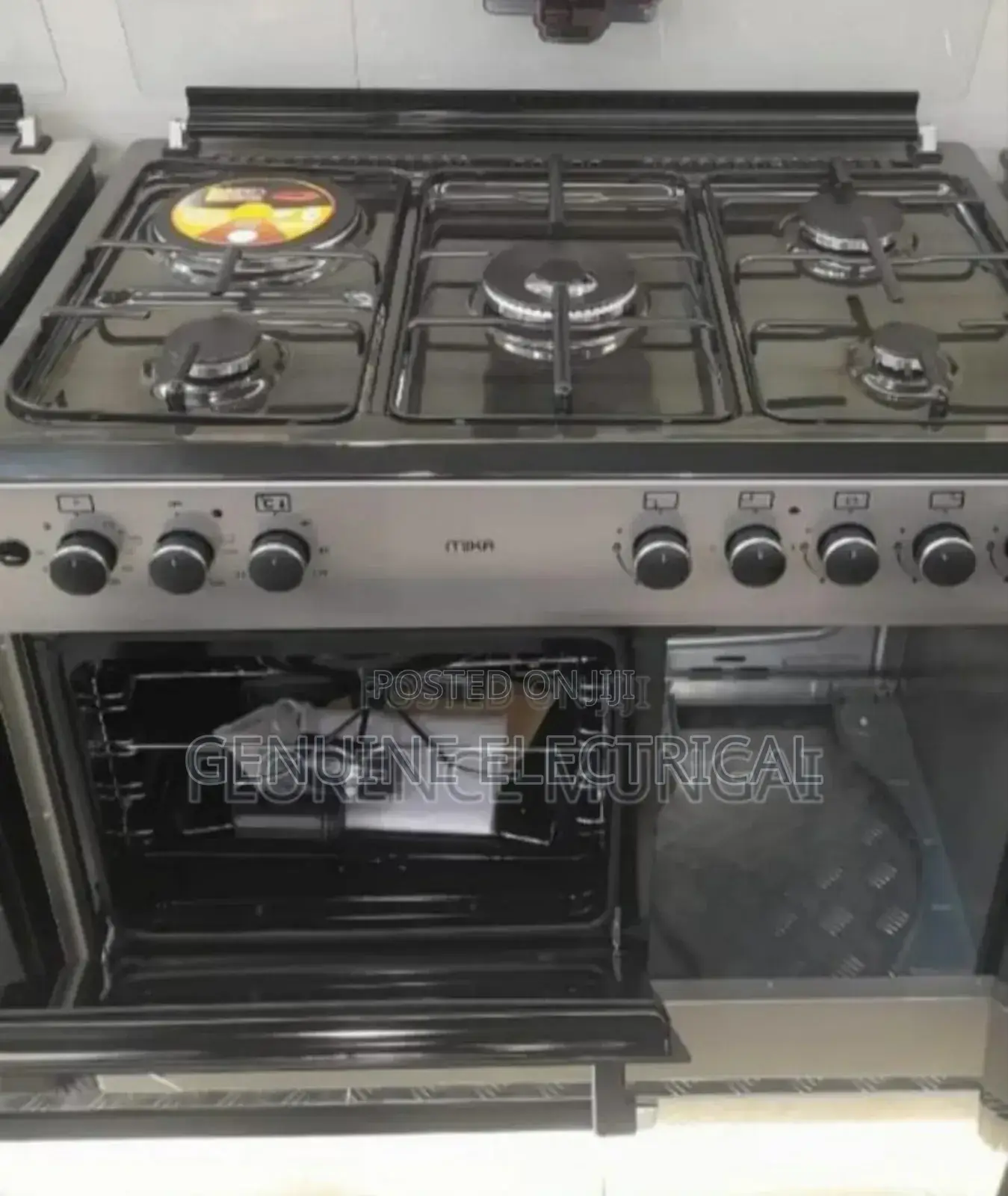 Good Quality Mika 60by90 Cooker