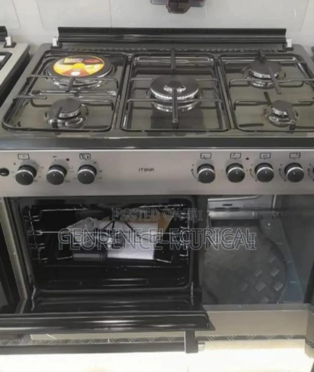 Good Quality Mika 60by90 Cooker