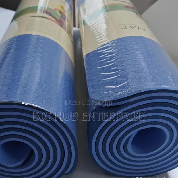Double Sided Anti-Slip Yoga Mats
8mm** - main view