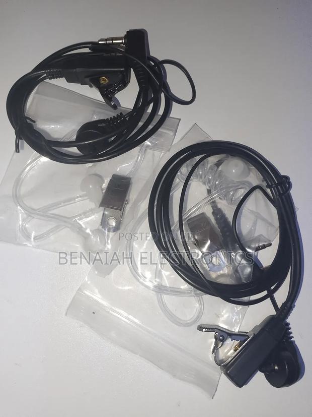Walkie Talkie Earphones Very Efficient, Clarity - main view